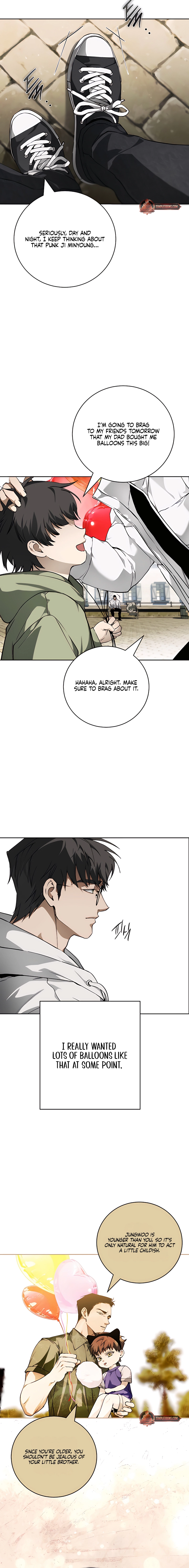 Die In My Arms Chapter 31 page 16 - 