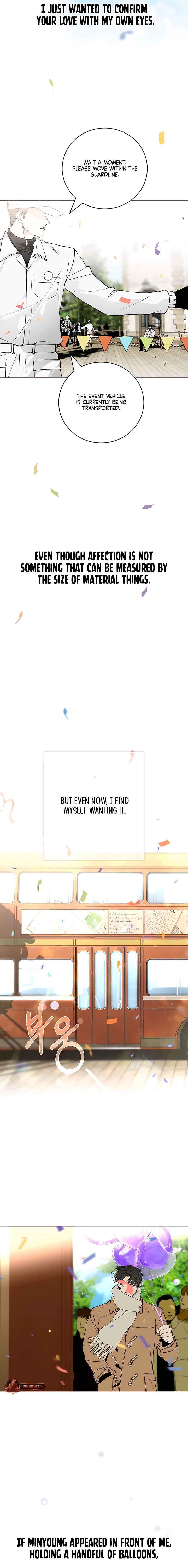 Die In My Arms Chapter 31 page 18 - 