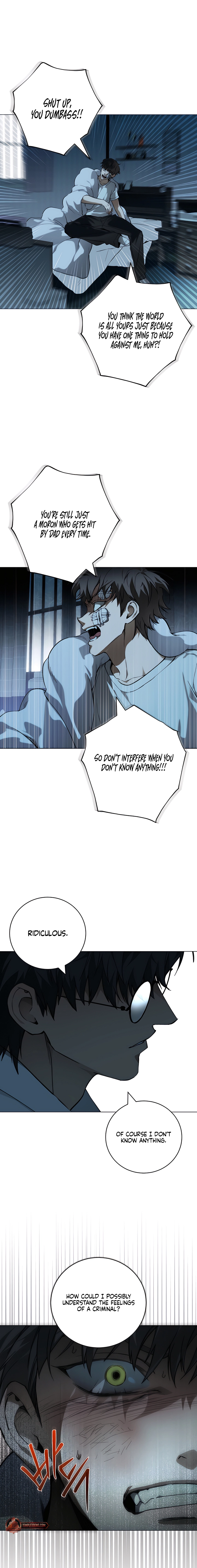 Die In My Arms Chapter 31 page 3 - 
