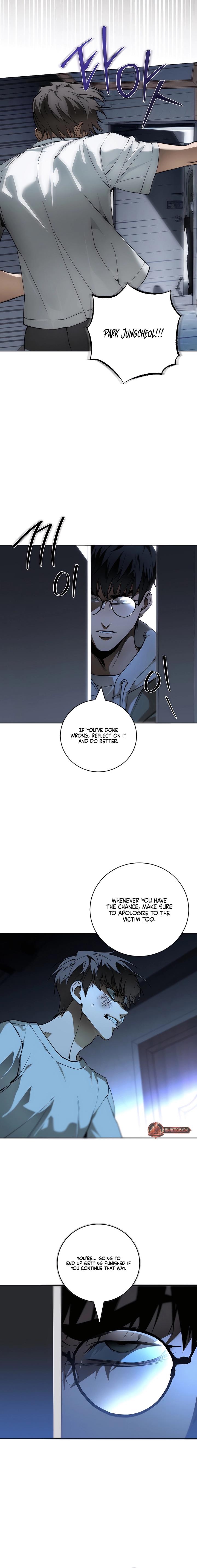 Die In My Arms Chapter 31 page 4 - 