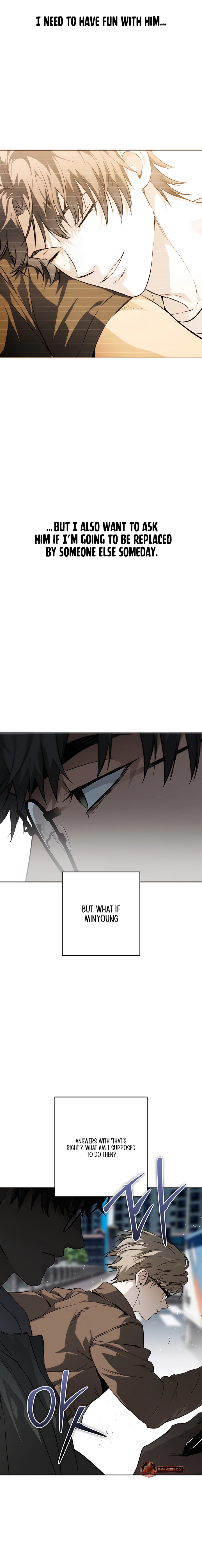 Die In My Arms Chapter 31 page 7 - 