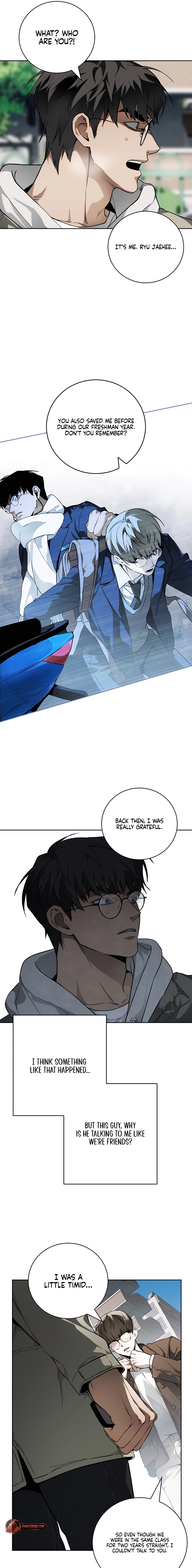 Die In My Arms Chapter 31 page 9 - 