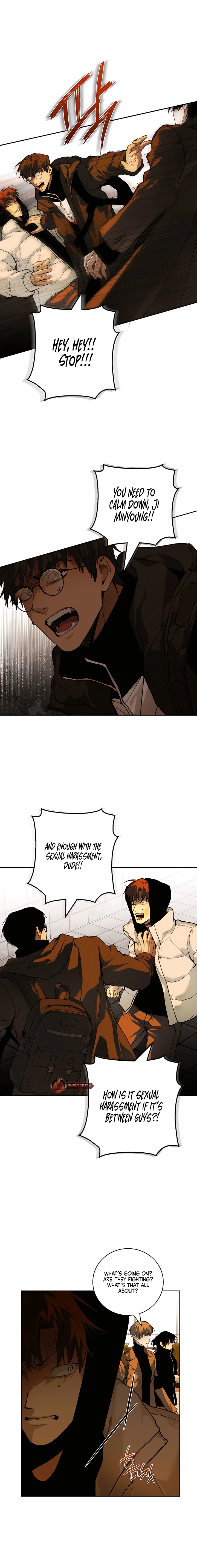 Die In My Arms Chapter 35 page 2 - 