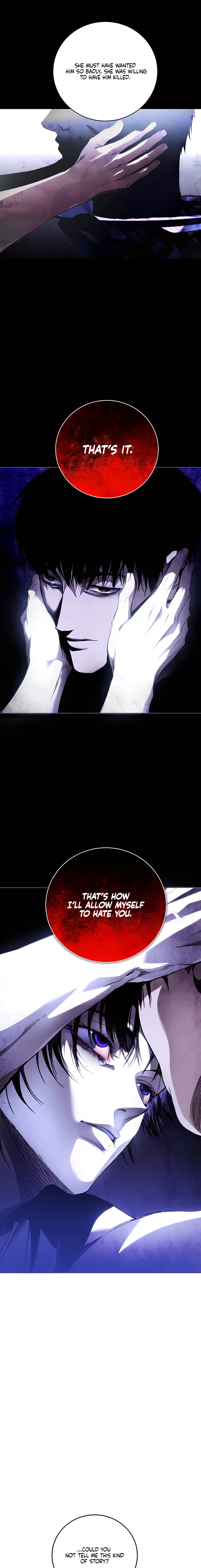 Die In My Arms Chapter 35 page 13 - 
