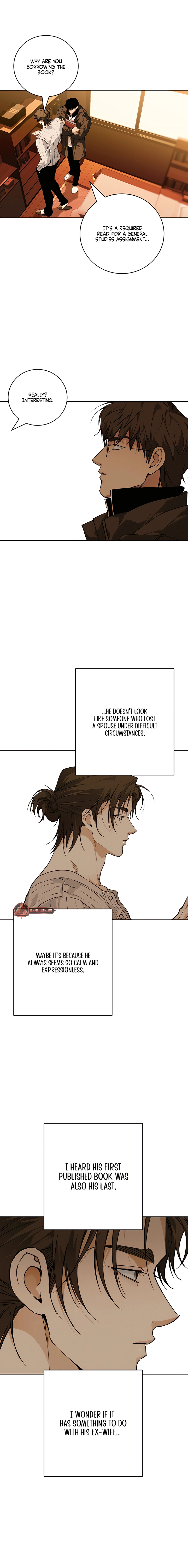 Die In My Arms Chapter 35 page 16 - 