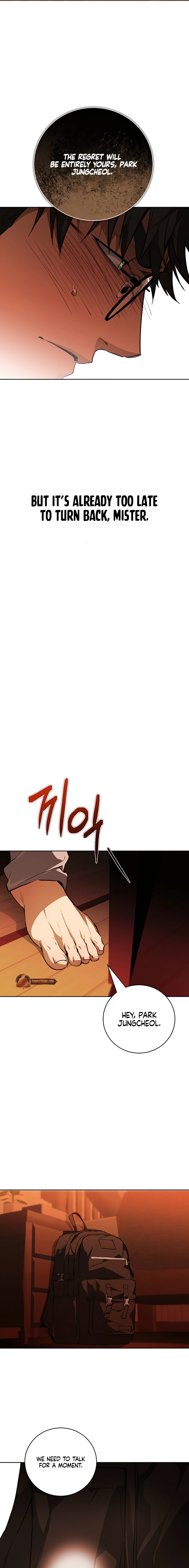 Die In My Arms Chapter 35 page 20 - 