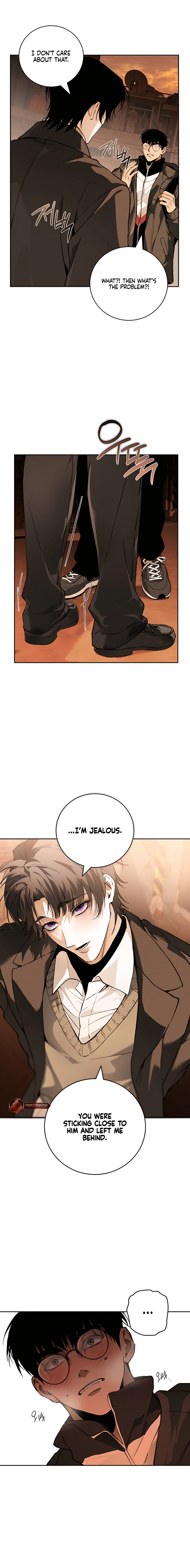 Die In My Arms Chapter 35 page 6 - 