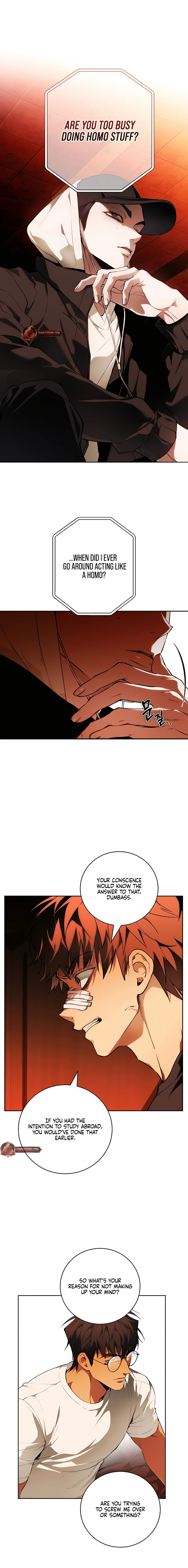 Die In My Arms Chapter 36 page 2 - 