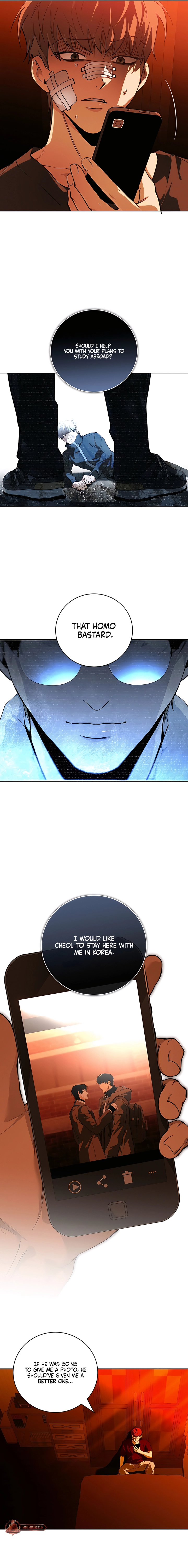 Die In My Arms Chapter 36 page 13 - 