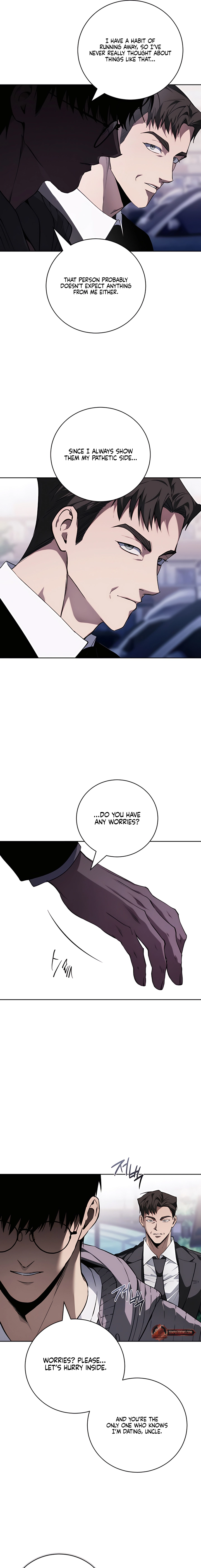 Die In My Arms Chapter 36 page 17 - 