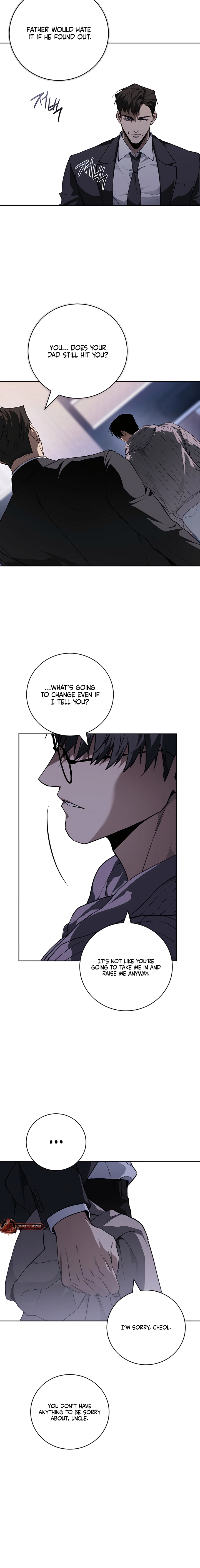 Die In My Arms Chapter 36 page 18 - 
