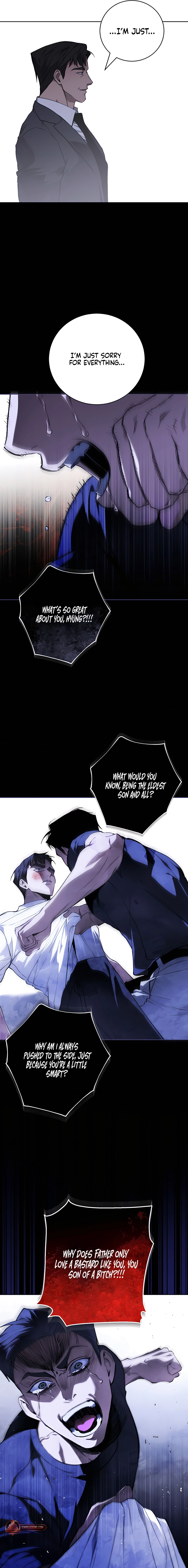Die In My Arms Chapter 36 page 19 - 