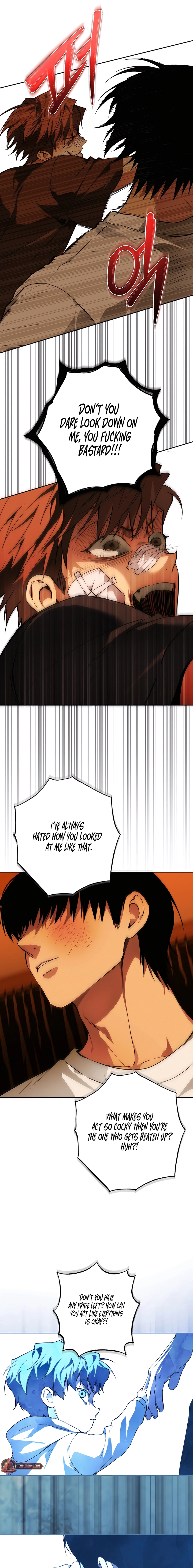 Die In My Arms Chapter 36 page 5 - 