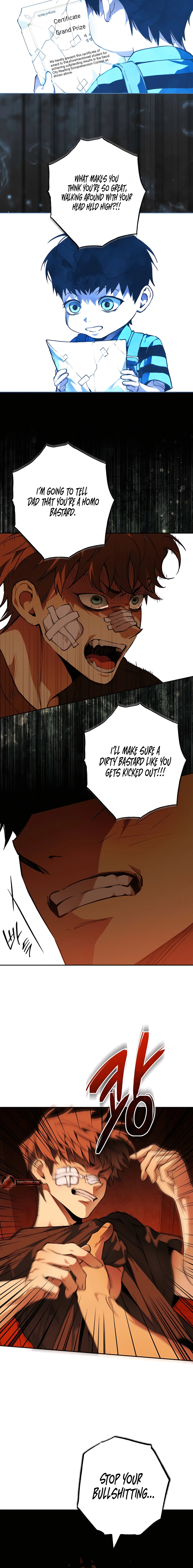Die In My Arms Chapter 36 page 6 - 