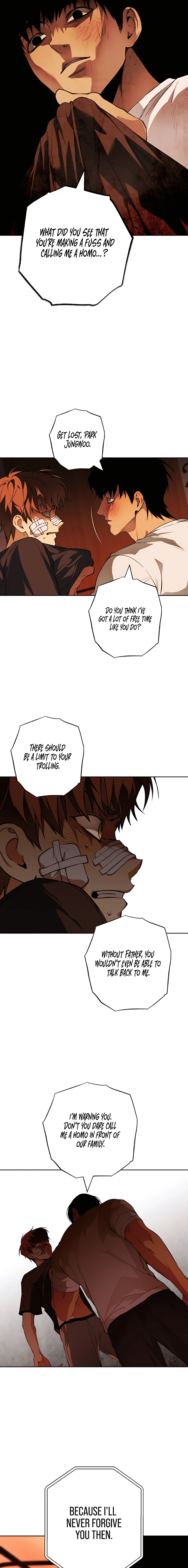 Die In My Arms Chapter 36 page 7 - 