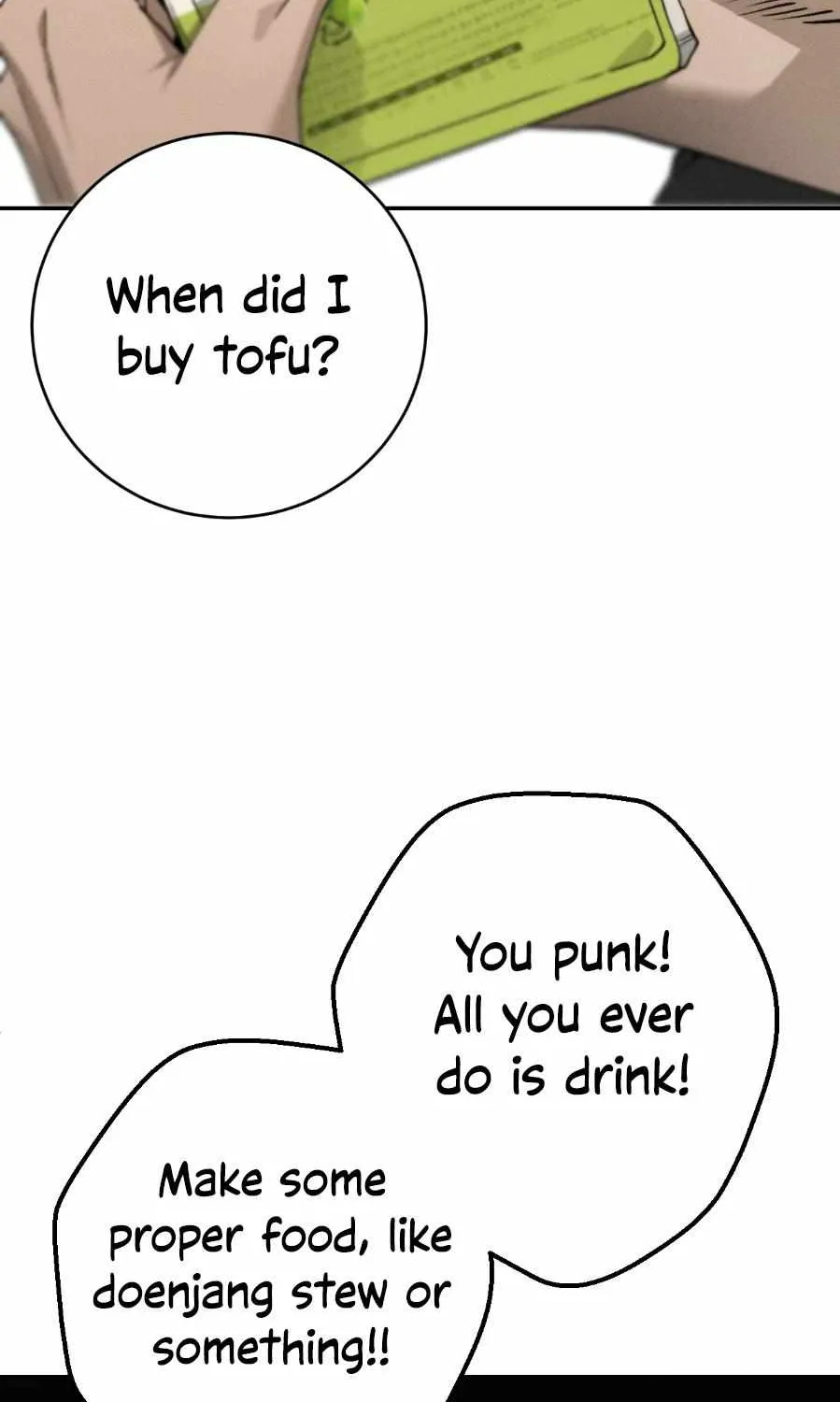 Die In My Arms Chapter 5 page 19 - 