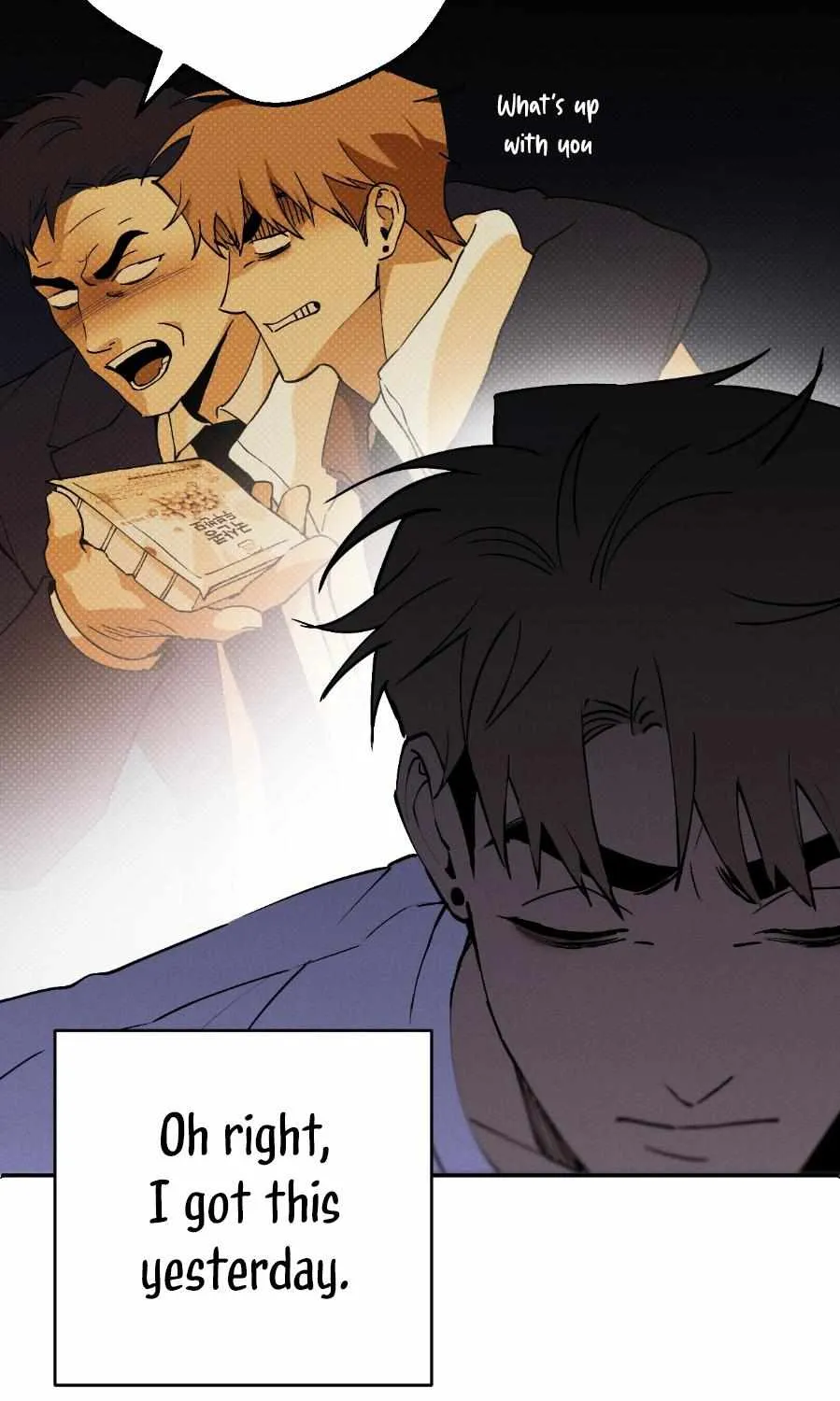 Die In My Arms Chapter 5 page 20 - 