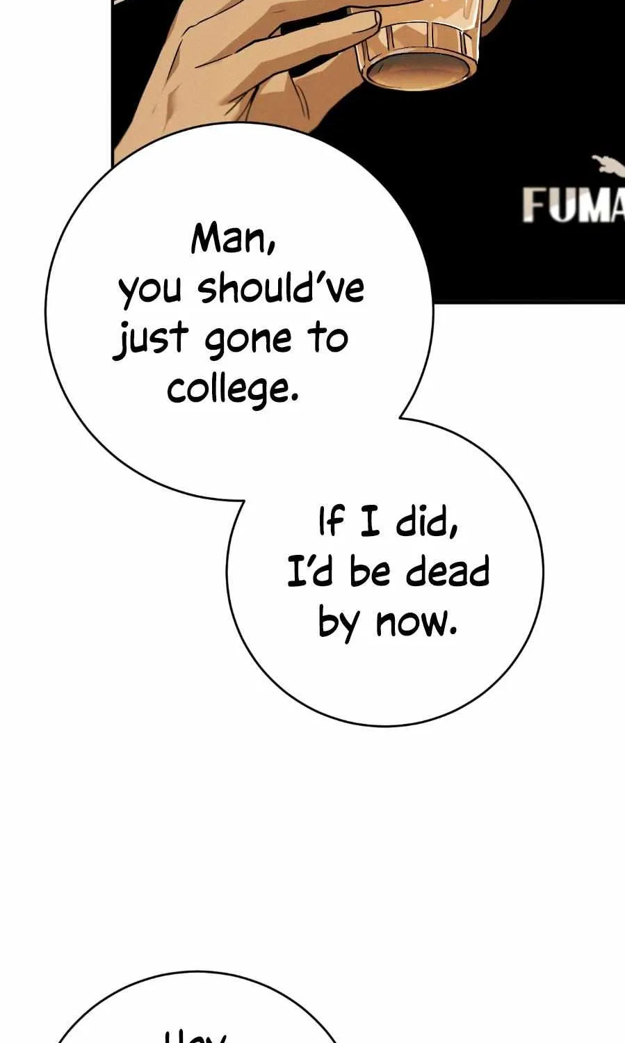 Die In My Arms Chapter 5 page 54 - 