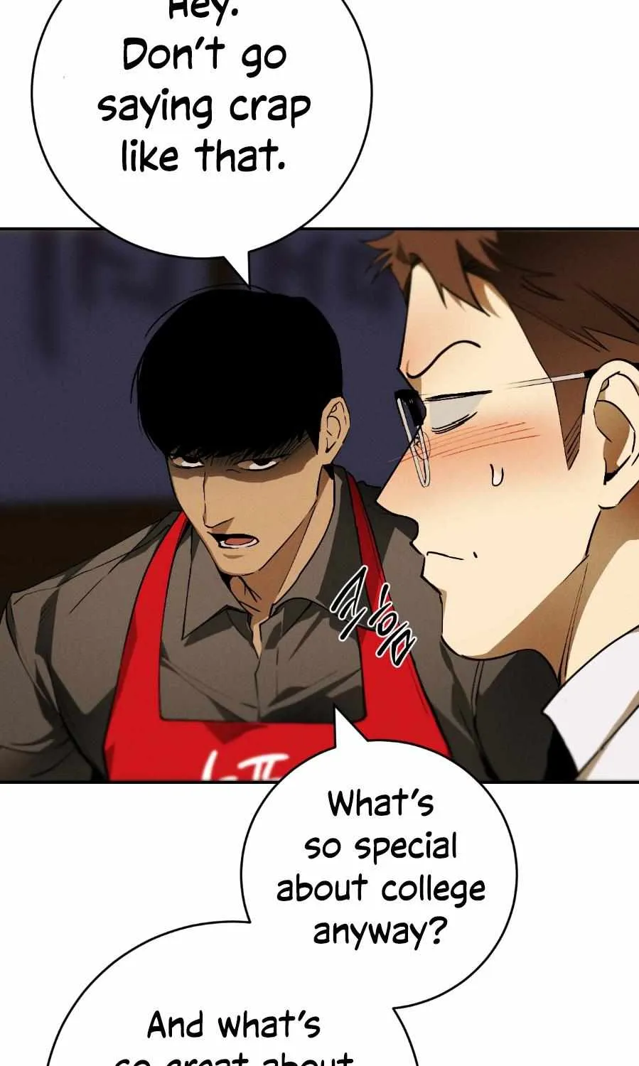 Die In My Arms Chapter 5 page 55 - 