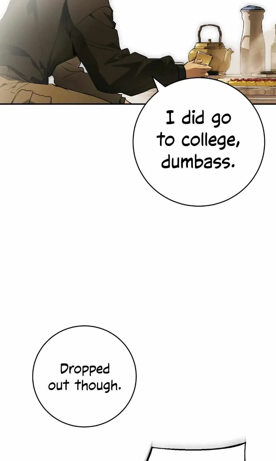 Die In My Arms Chapter 5 page 57 - 