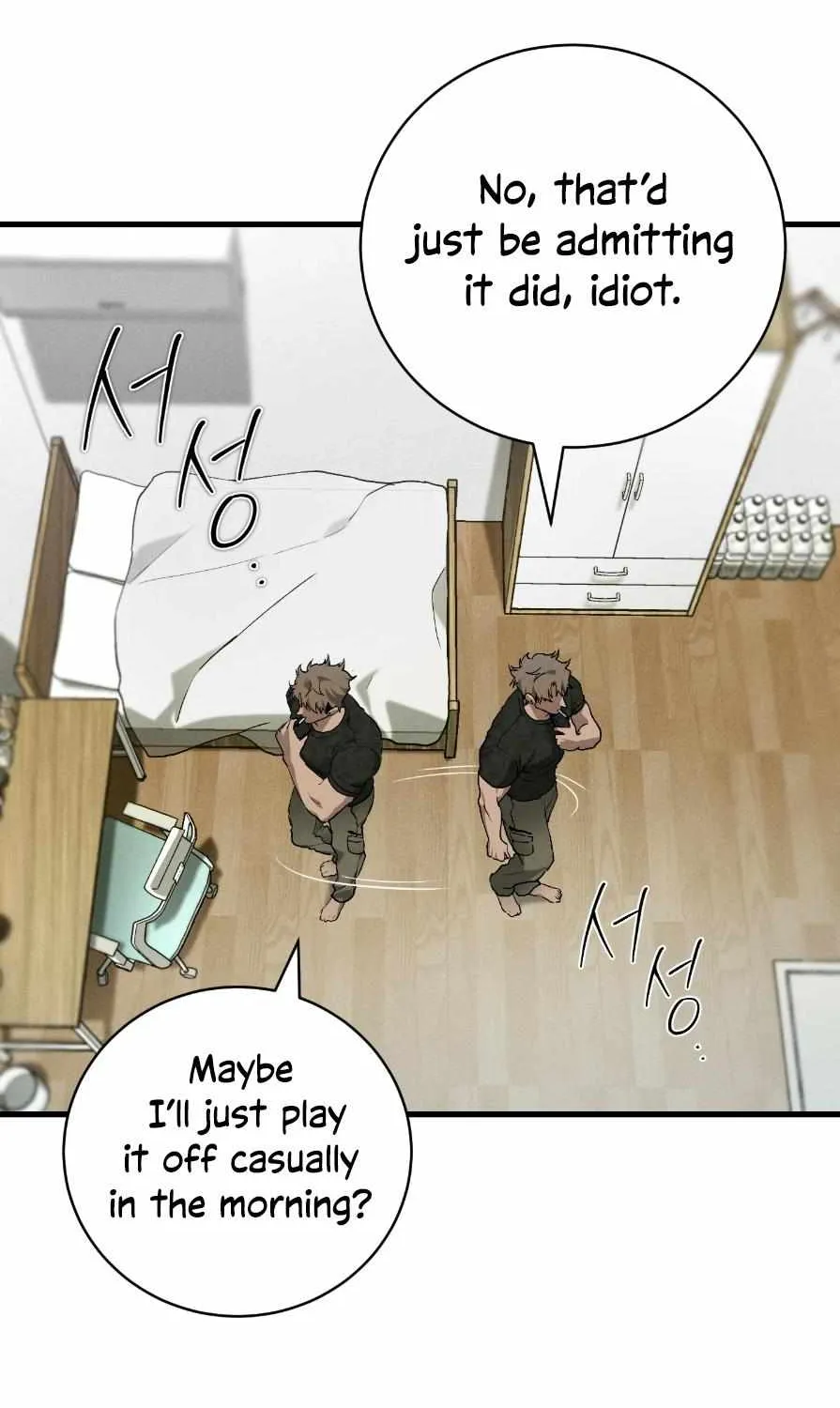 Die In My Arms Chapter 6 page 61 - 