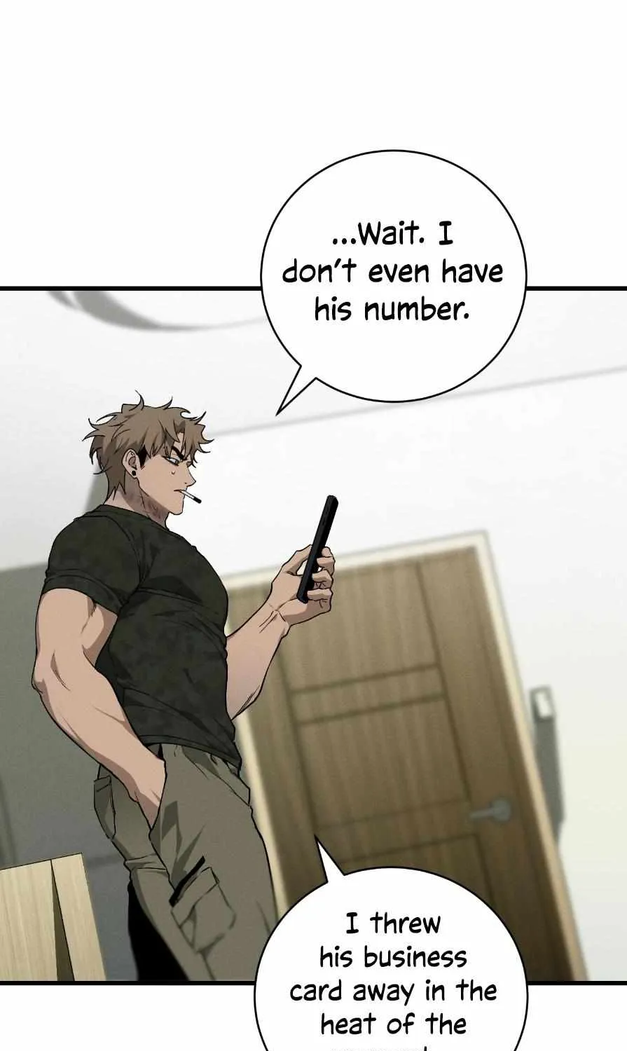 Die In My Arms Chapter 6 page 62 - 