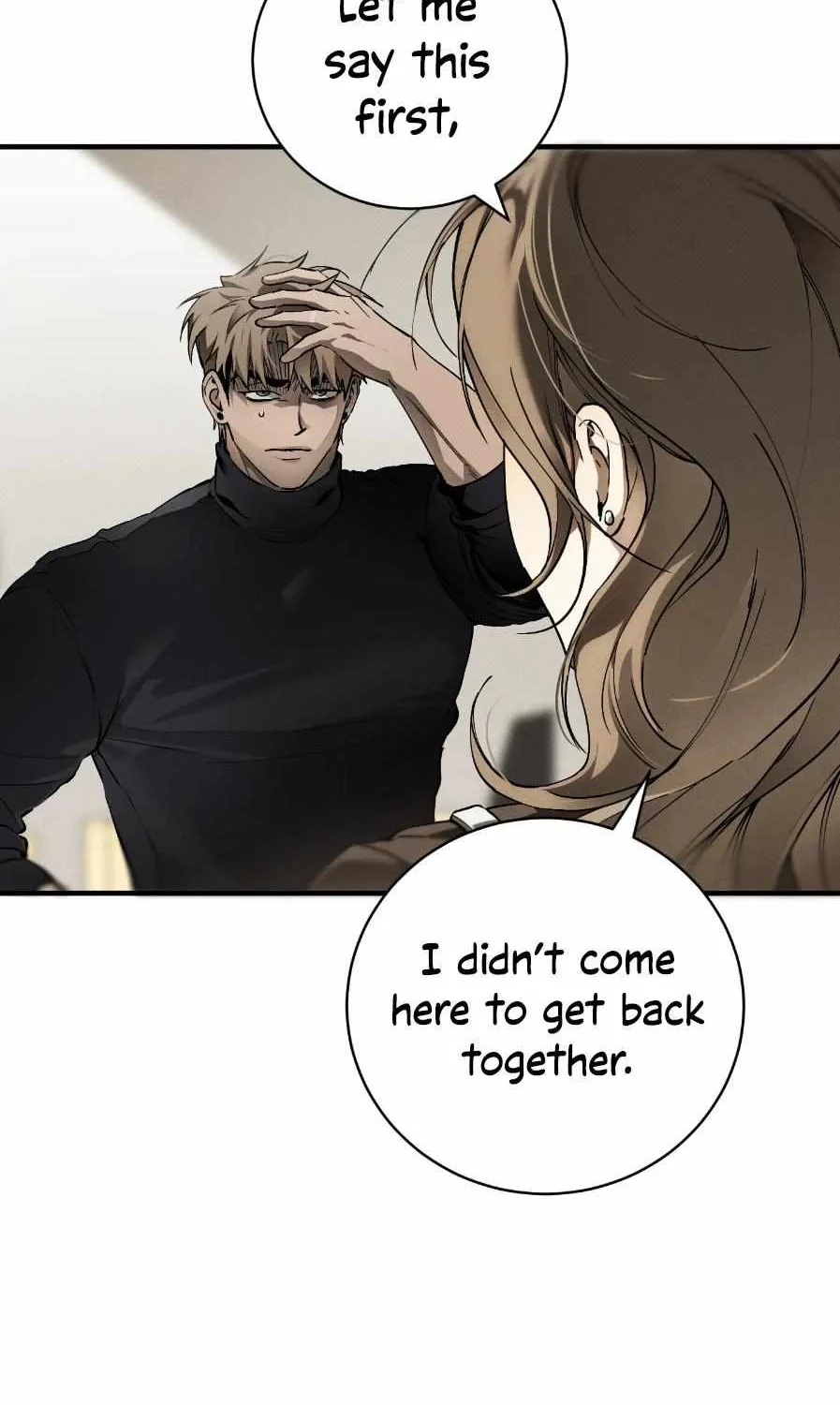 Die In My Arms Chapter 7 page 3 - 