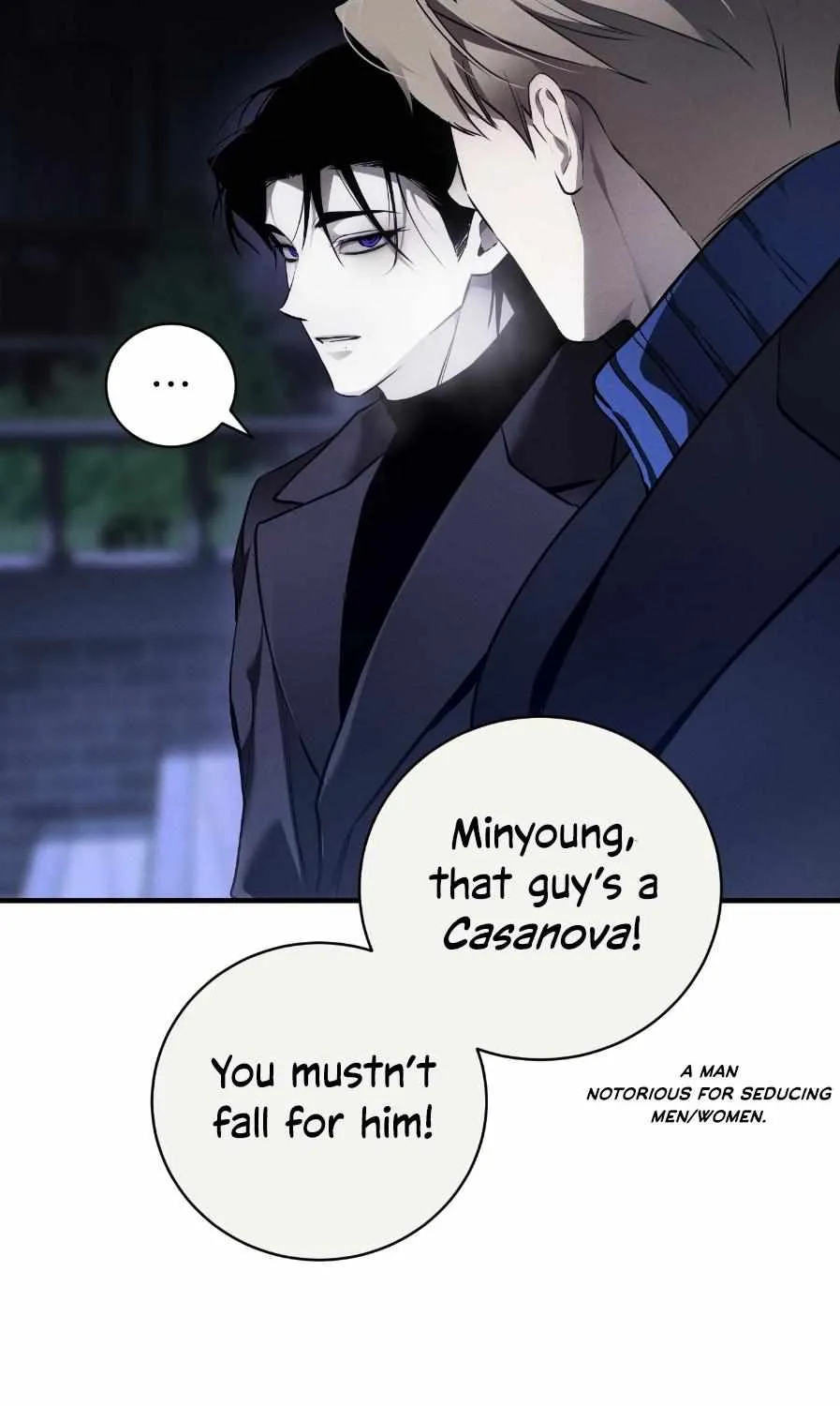 Die In My Arms Chapter 7 page 84 - 