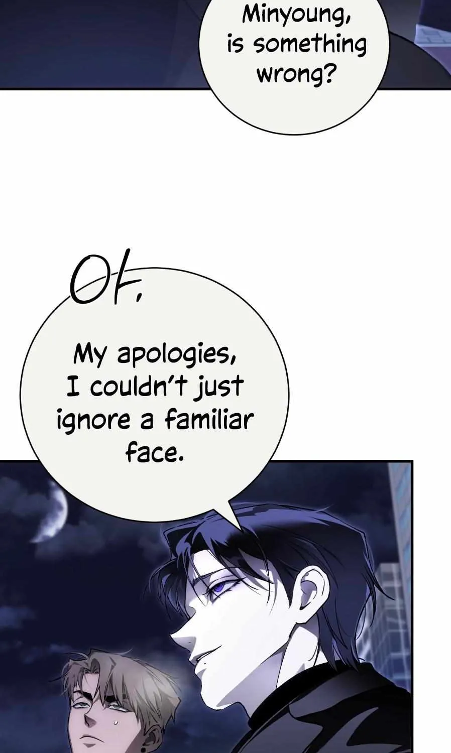 Die In My Arms Chapter 8 page 18 - 