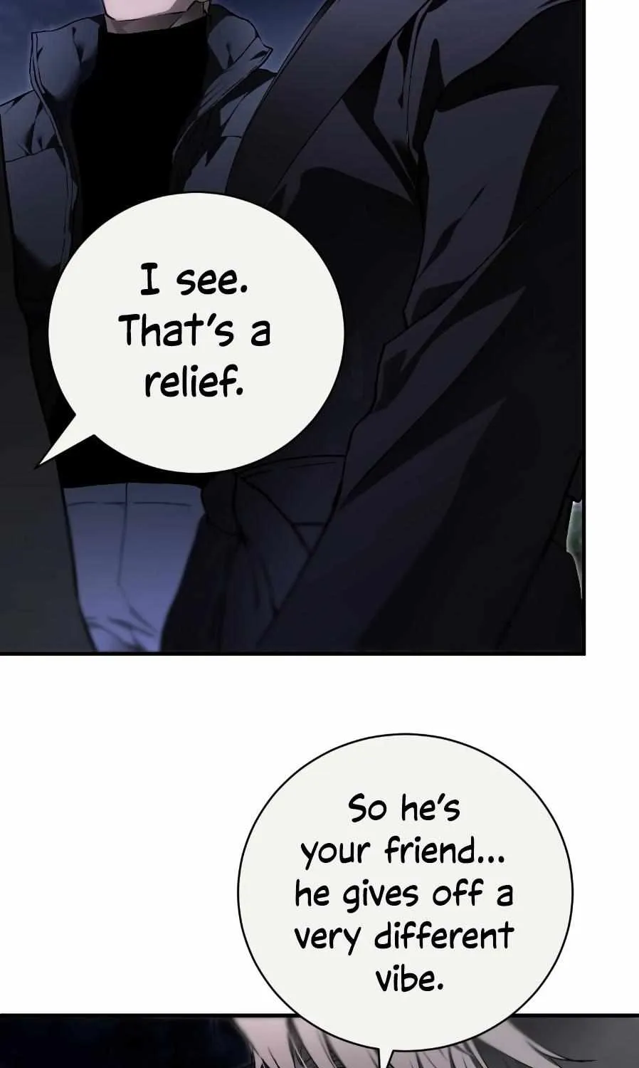 Die In My Arms Chapter 8 page 19 - 