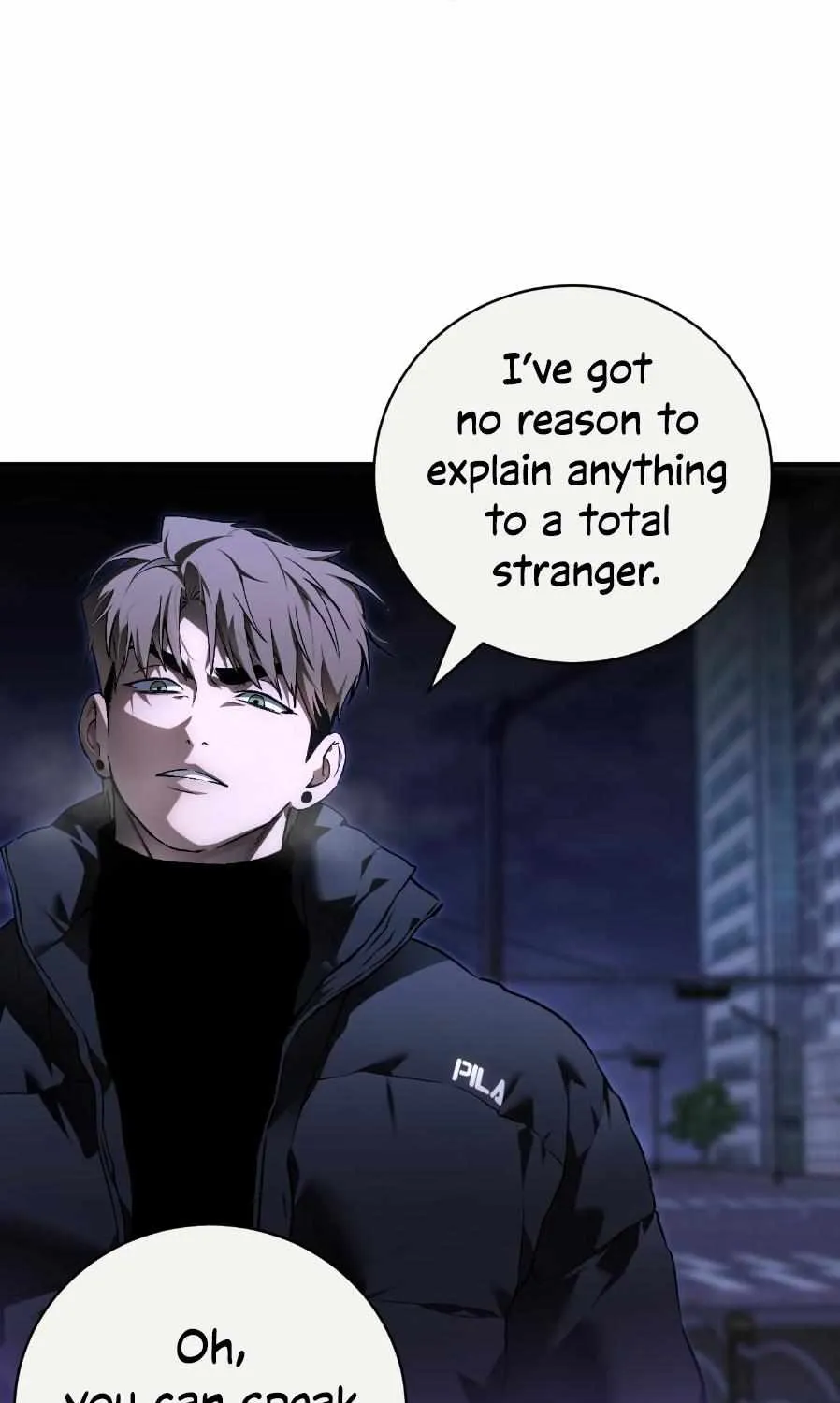Die In My Arms Chapter 8 page 21 - 