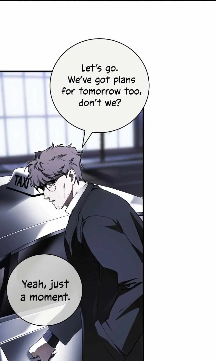 Die In My Arms Chapter 8 page 27 - 