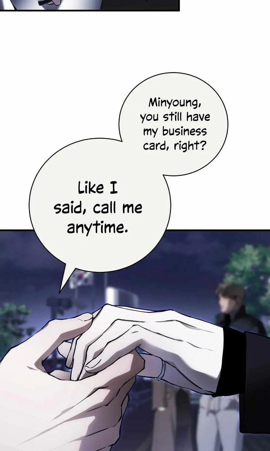 Die In My Arms Chapter 8 page 28 - 