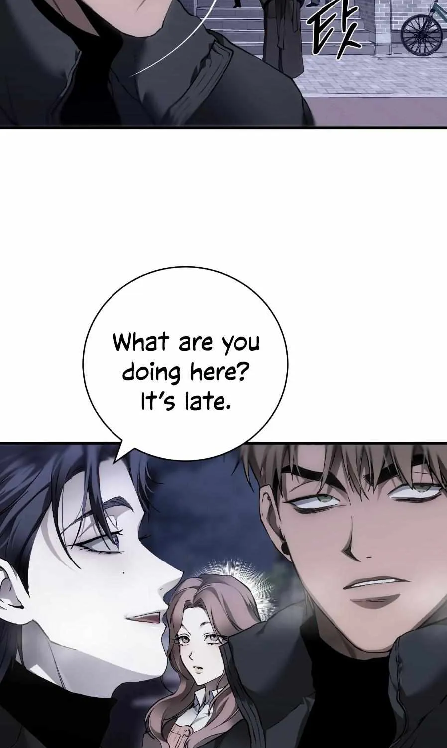 Die In My Arms Chapter 8 page 5 - 