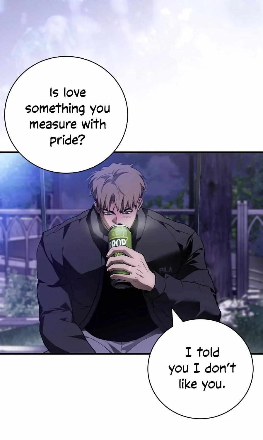 Die In My Arms Chapter 8 page 46 - 