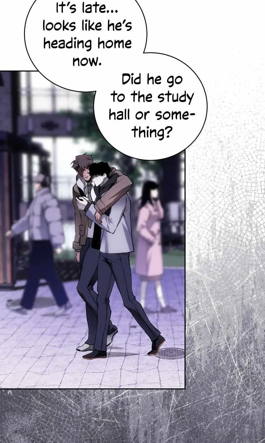 Die In My Arms Chapter 8 page 59 - 