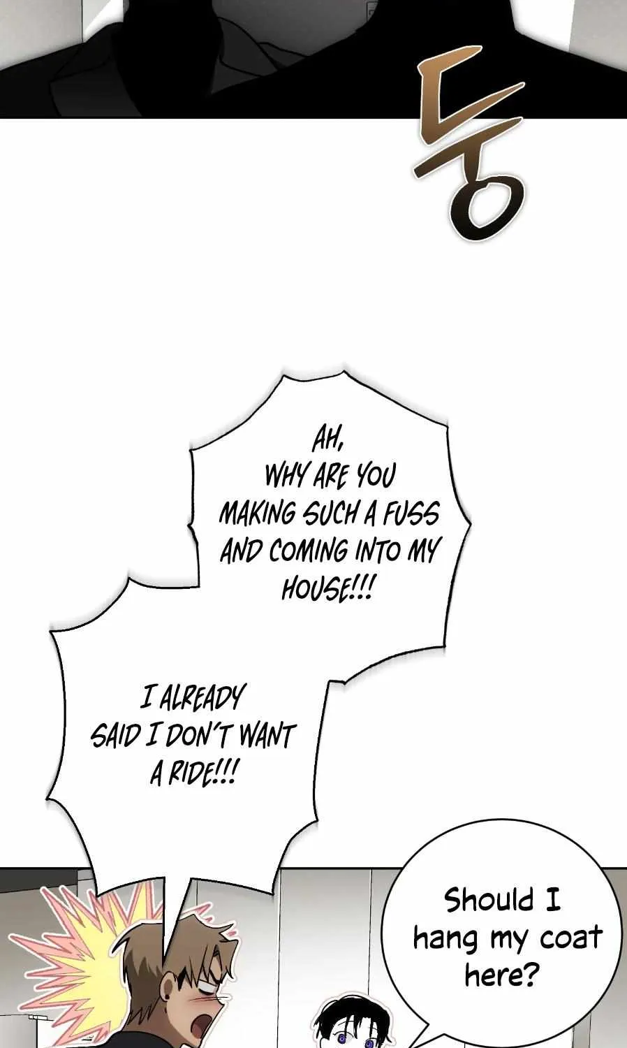 Die In My Arms Chapter 8 page 72 - 