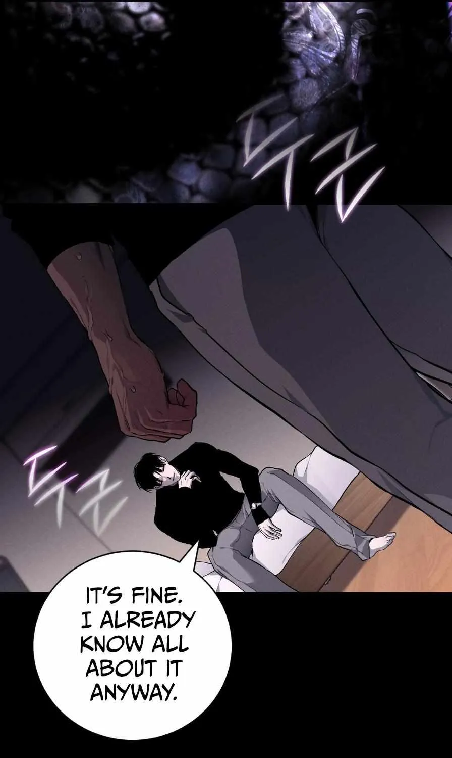 Die In My Arms Chapter 9 page 21 - 