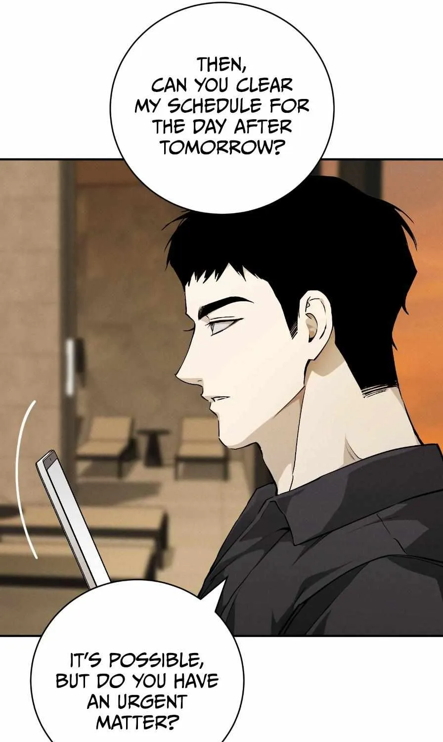 Die In My Arms Chapter 9 page 85 - 