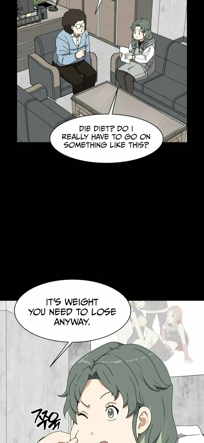 Diet Warrior Chapter 1 page 19 - 