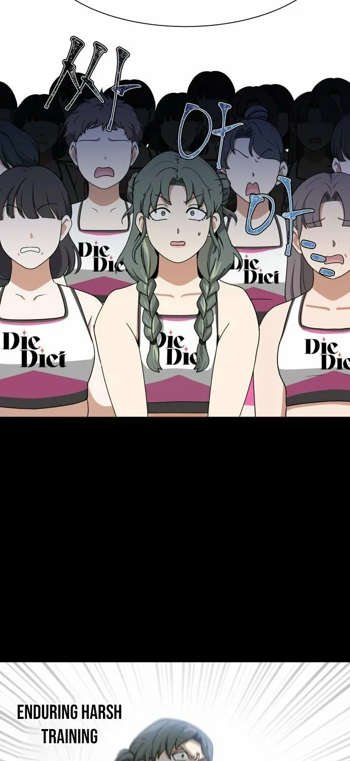 Diet Warrior Chapter 1 page 26 - 