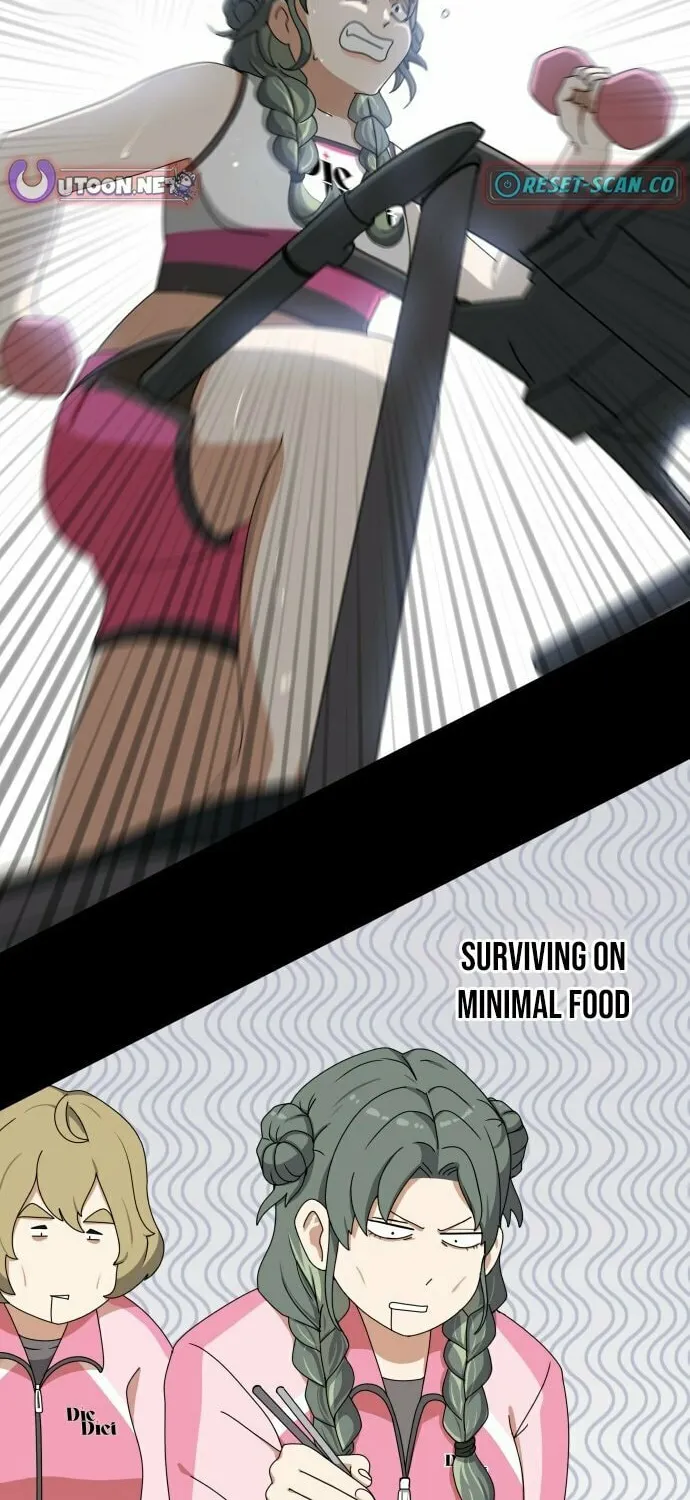 Diet Warrior Chapter 1 page 27 - 