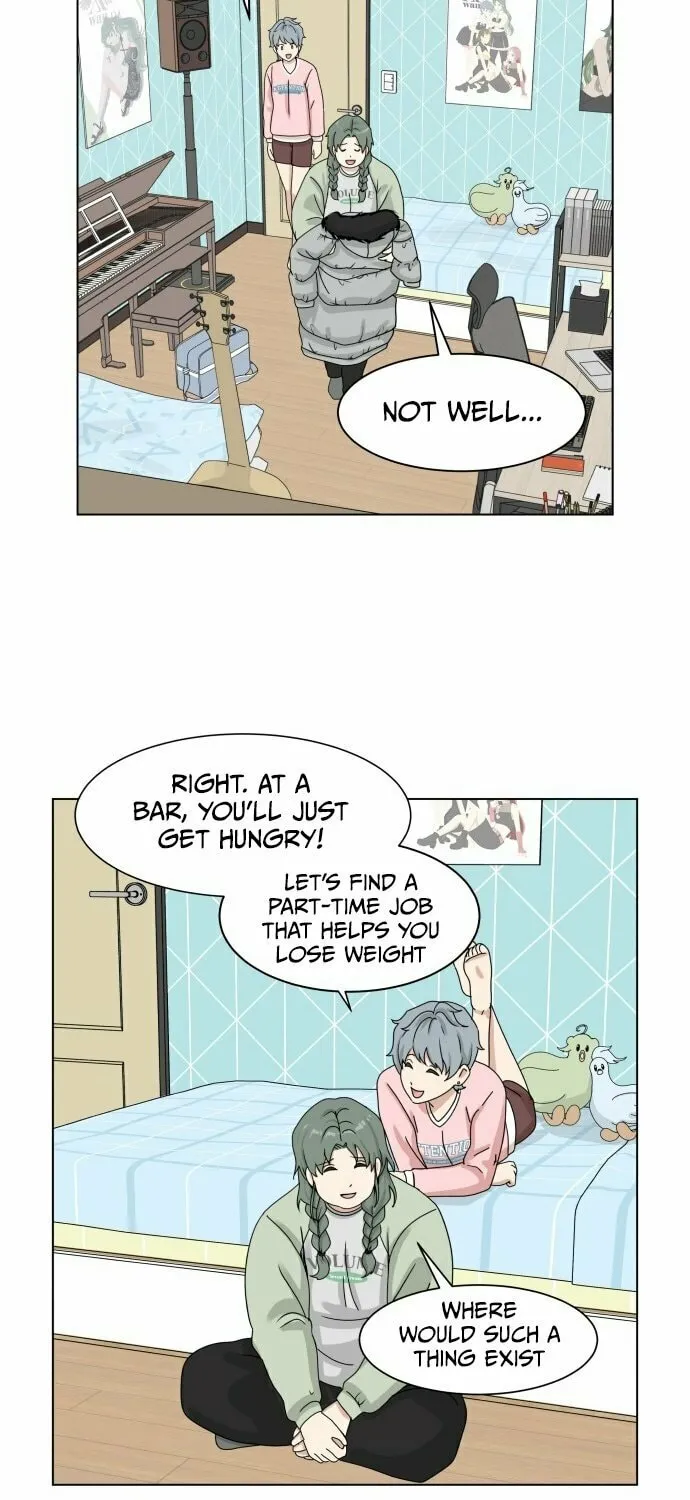 Diet Warrior Chapter 1 page 54 - 