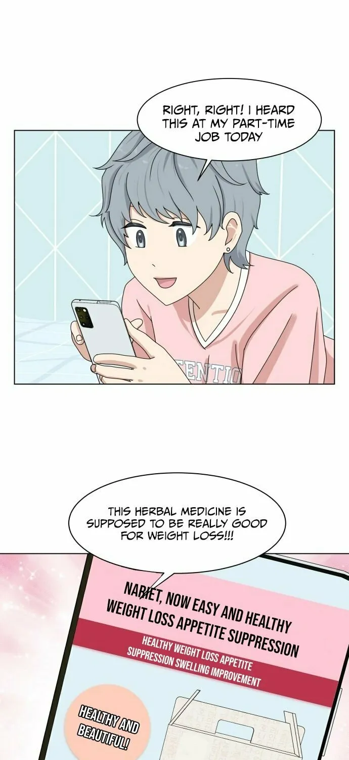 Diet Warrior Chapter 1 page 55 - 