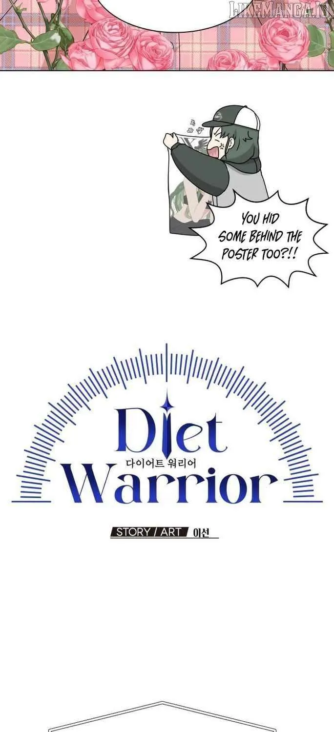 Diet Warrior Chapter 10 page 29 - 