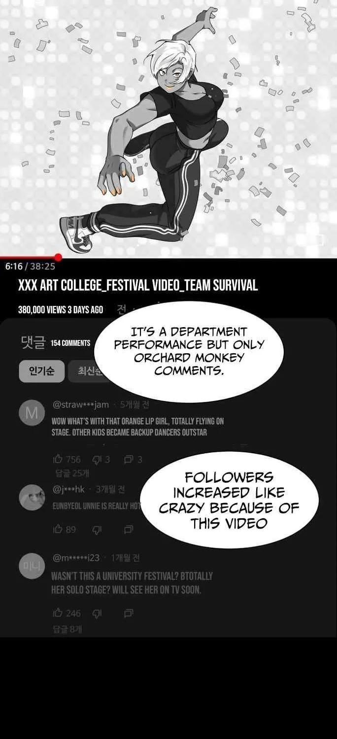 Diet Warrior Chapter 10 page 60 - 