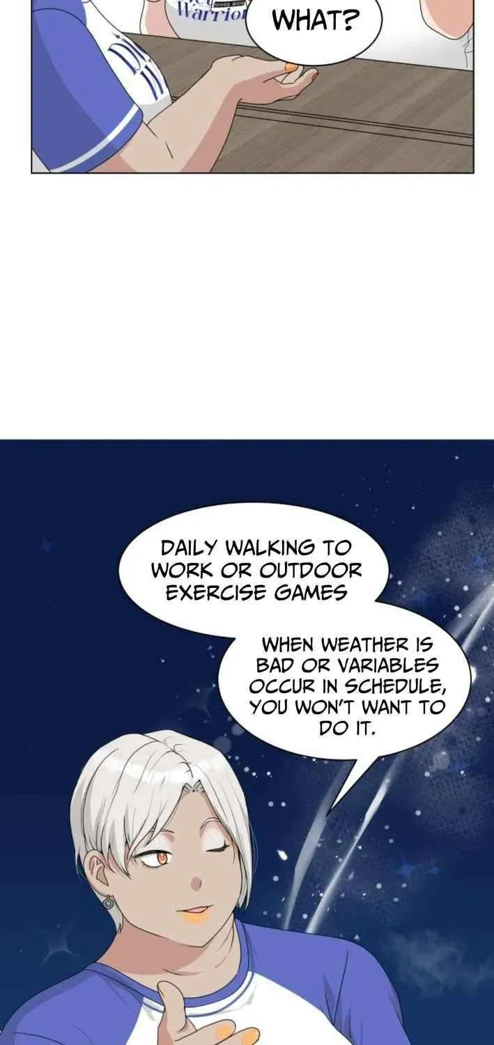 Diet Warrior Chapter 11 page 101 - 