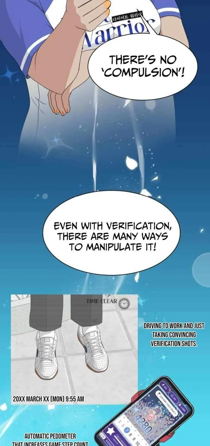 Diet Warrior Chapter 11 page 102 - 