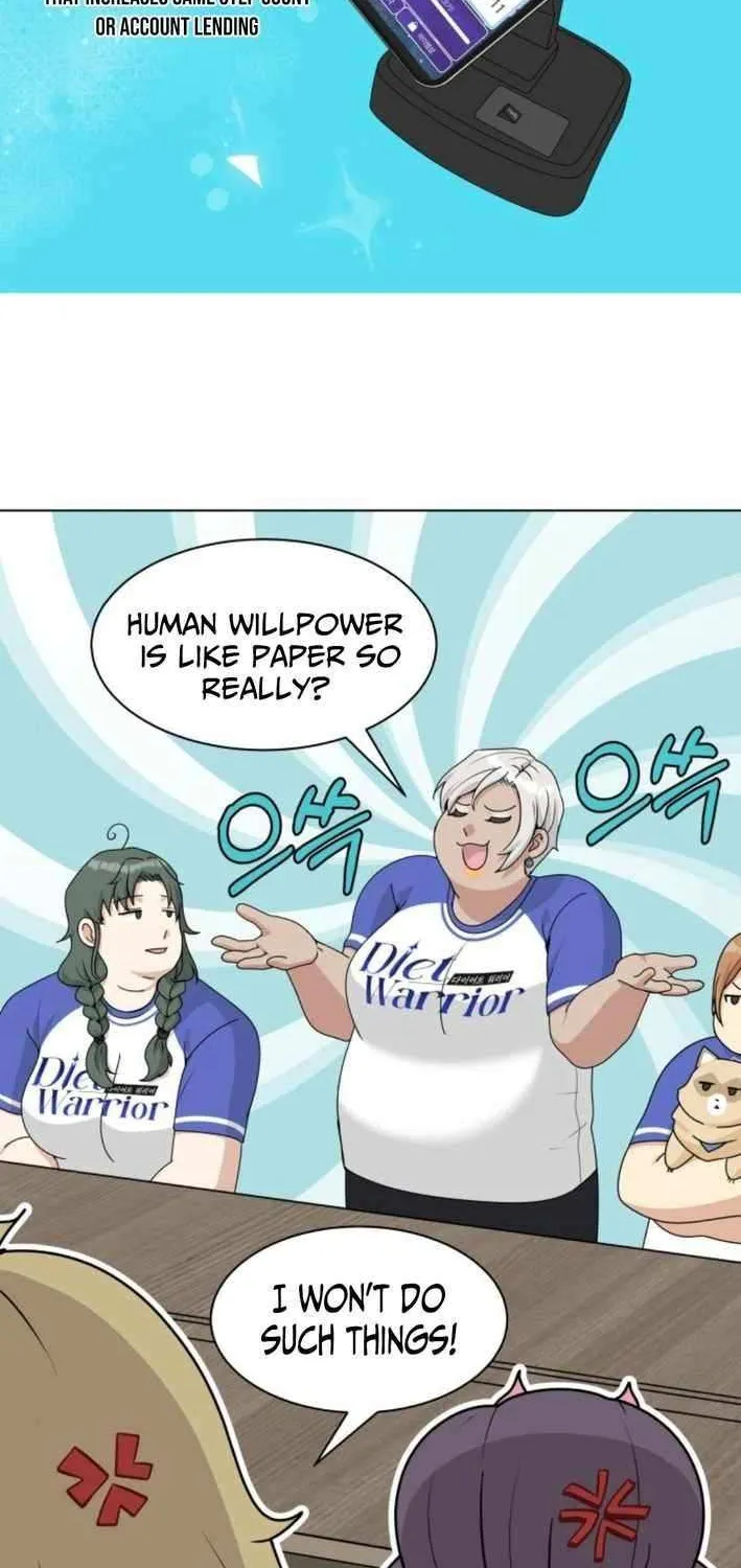 Diet Warrior Chapter 11 page 103 - 