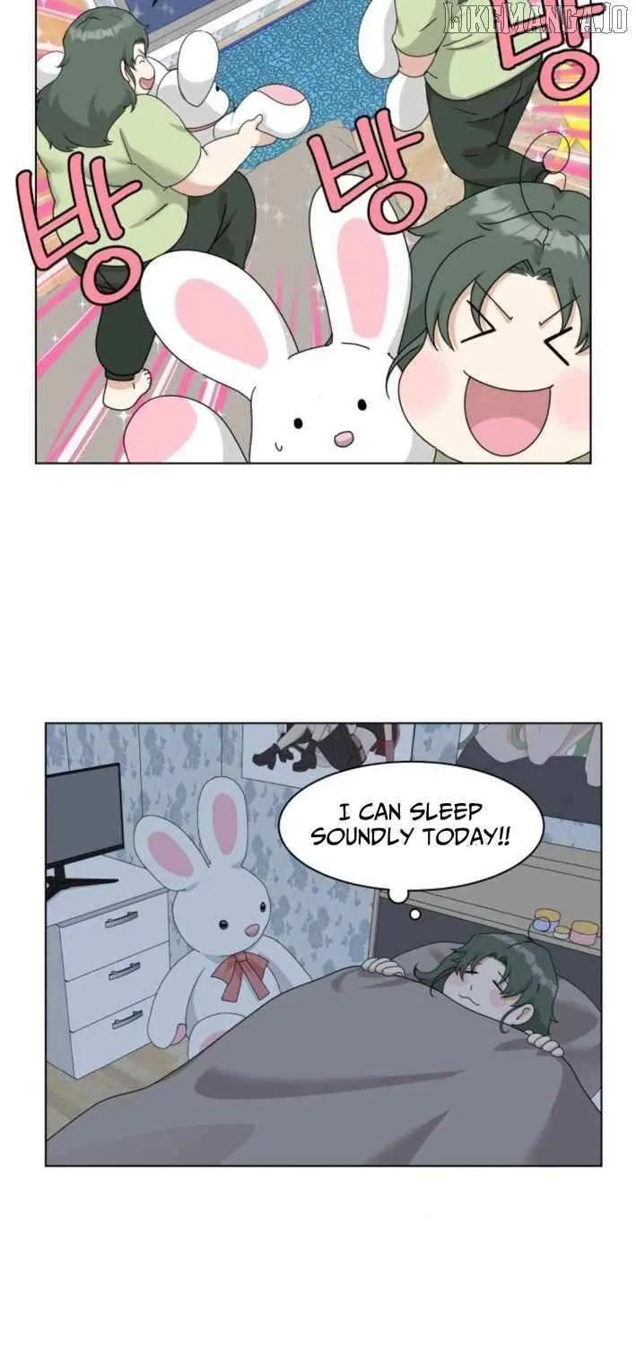 Diet Warrior Chapter 11 page 23 - 